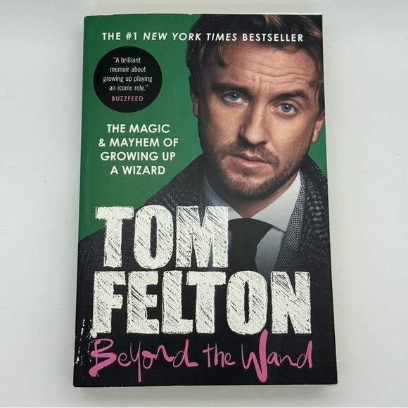 Other - Beyond the Wand by Tom Felton - Paperback